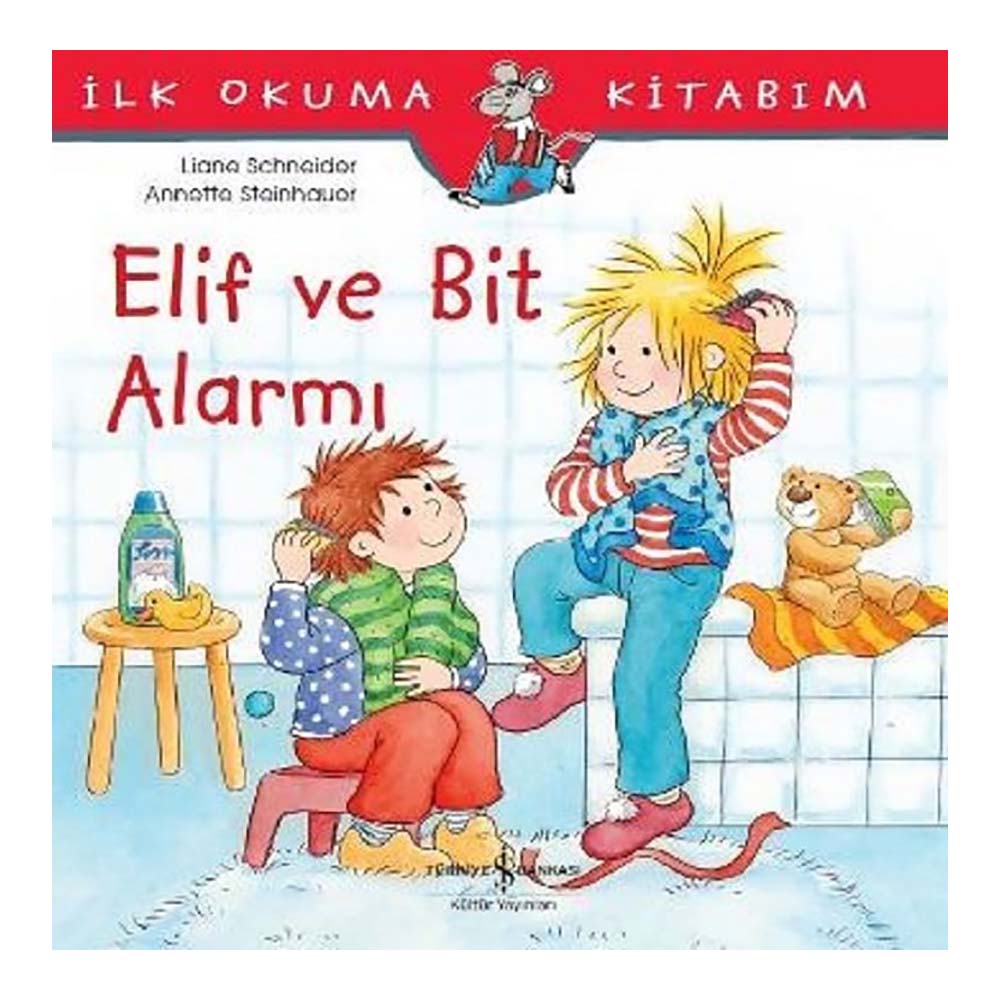 ELİF VE BİT ALARMI