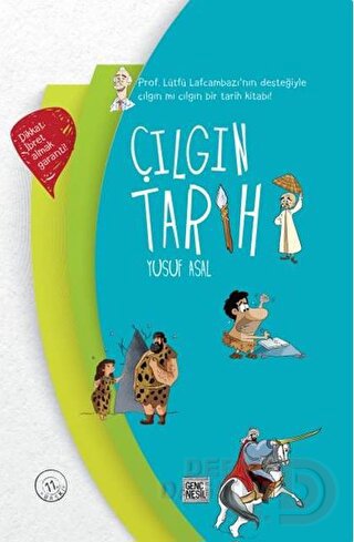ÇILGIN İCATLAR - TARİH