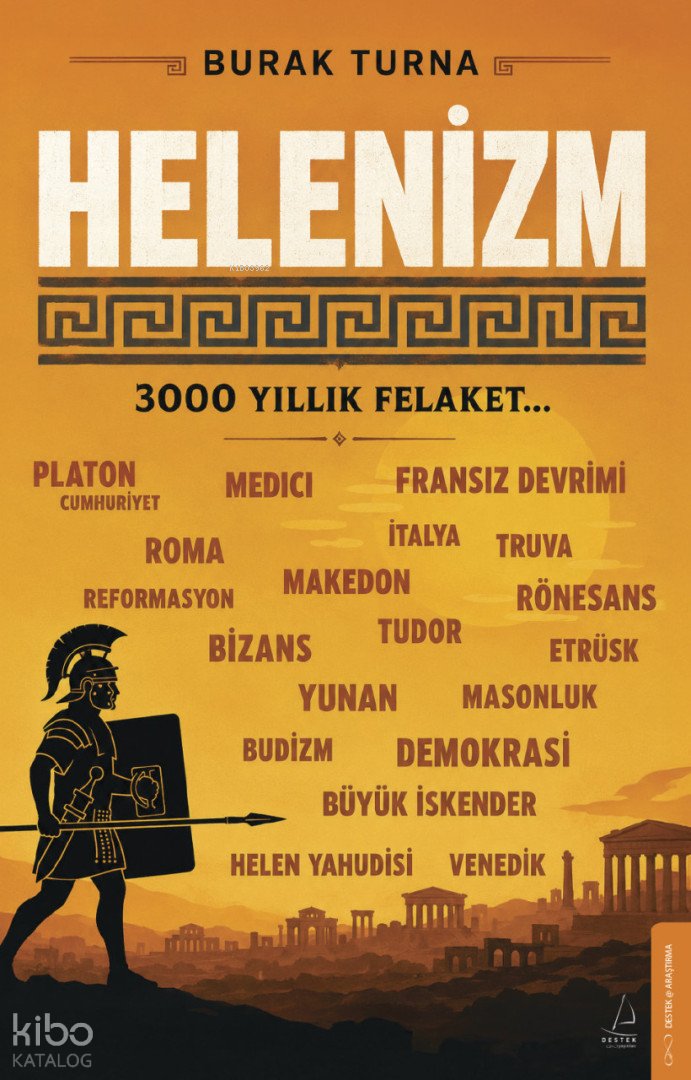 Helenizm - Burak Turna