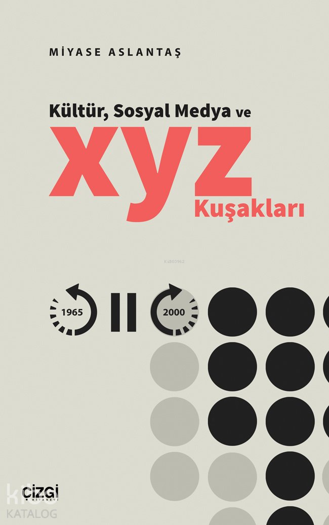 Kültür, Sosyal Medya ve X, Y, Z Kuşakları - Miyase Aslantaş