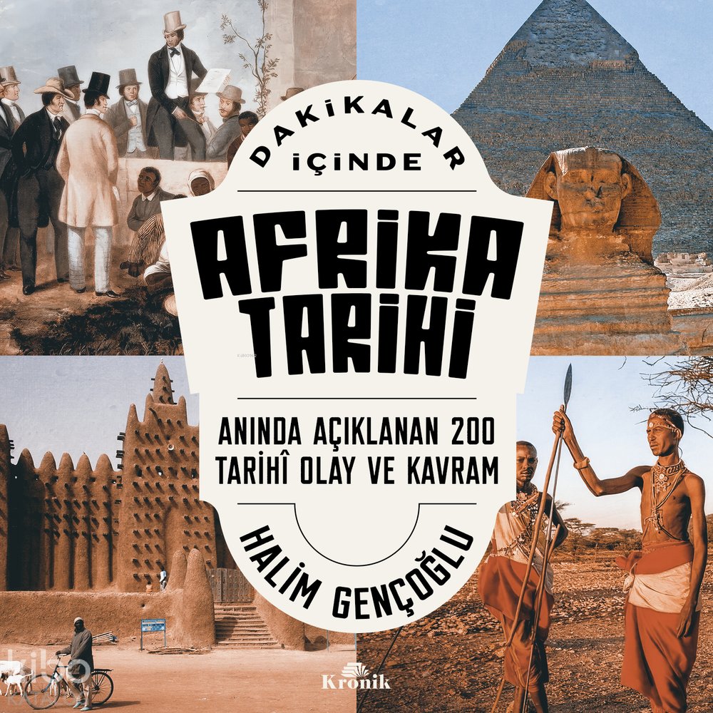 Dakikalar İçinde Afrika Tarihi