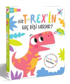 KAYDIR KEŞFET - BİR T REXİN KAÇ DİŞİ VARDIR ?