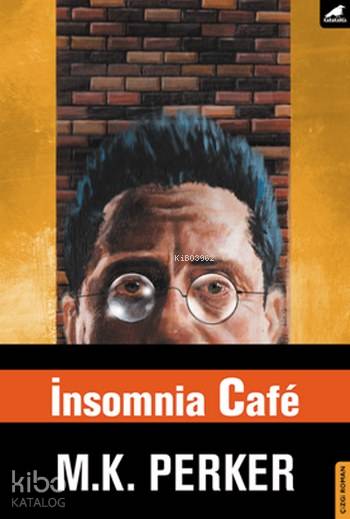 İnsomnia Cafe - M.K. Perker