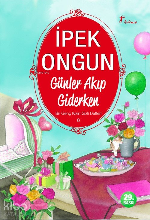 Günler Akıp Giderken