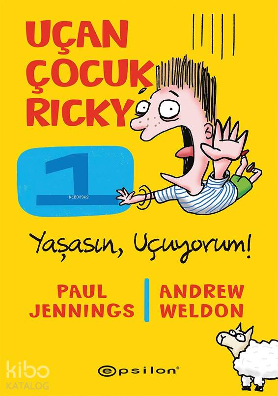 Uçan Çocuk Ricky
