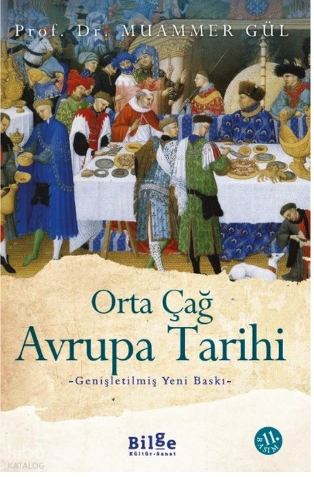 Orta Çağ Avrupa Tarihi - Muammer Gül