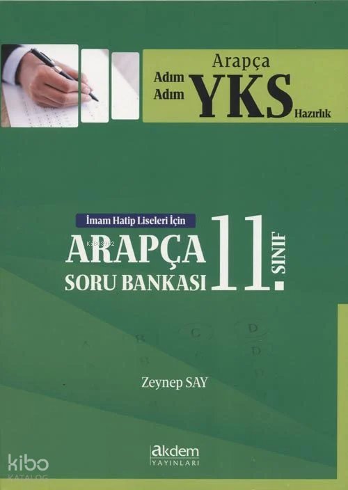 2019 YKS 11. Sınıf Soru Bankası - Zeynep Say