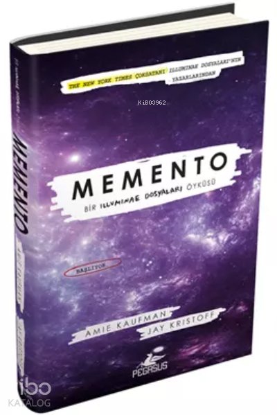 Memento (Ciltli)