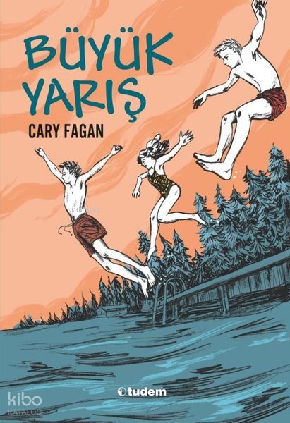 Büyük Yarış - Cary Fagan