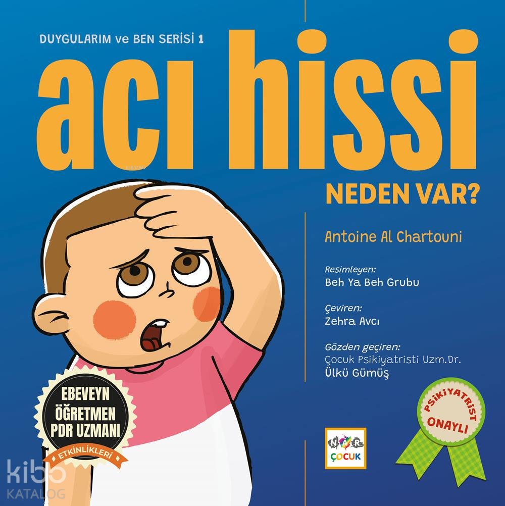 Acı Hissi Neden Var?