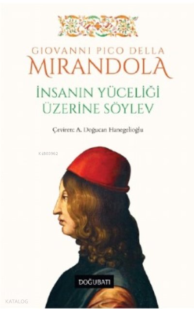 İnsanın Yüceliği Üzerine Söylev