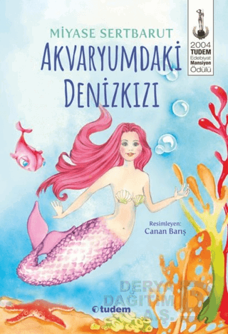 AKVARYUMDAKİ DENİZKIZI