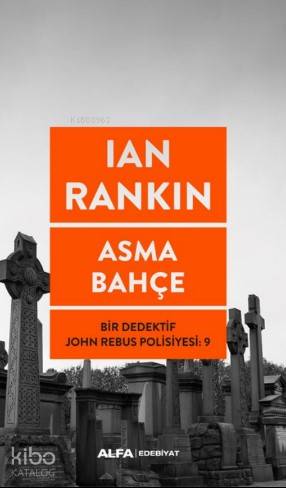 Asma Bahçe - Ian Rankin