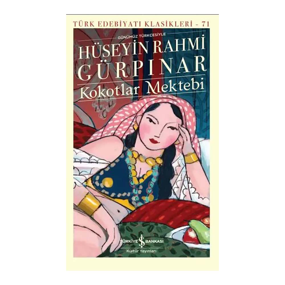 KOKOTLAR MEKTEBİ (KARTON KAPAK)