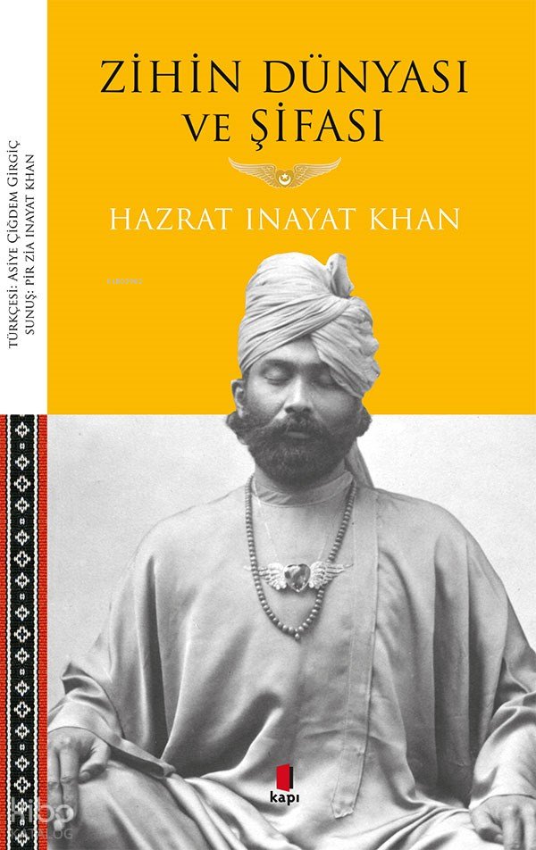 Zihin Dünyası ve Şifası - Hazrat Inayat Khan