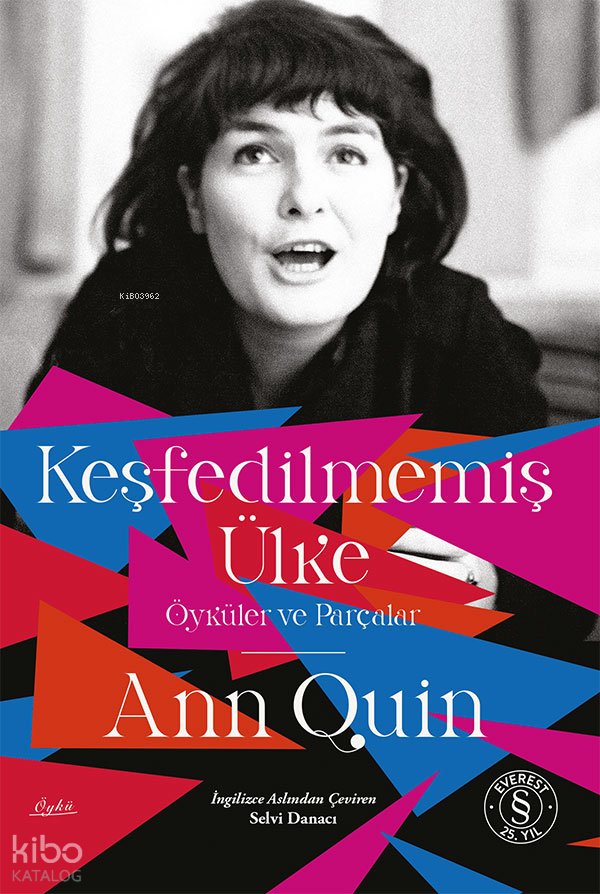 Keşfedilmemiş Ülke