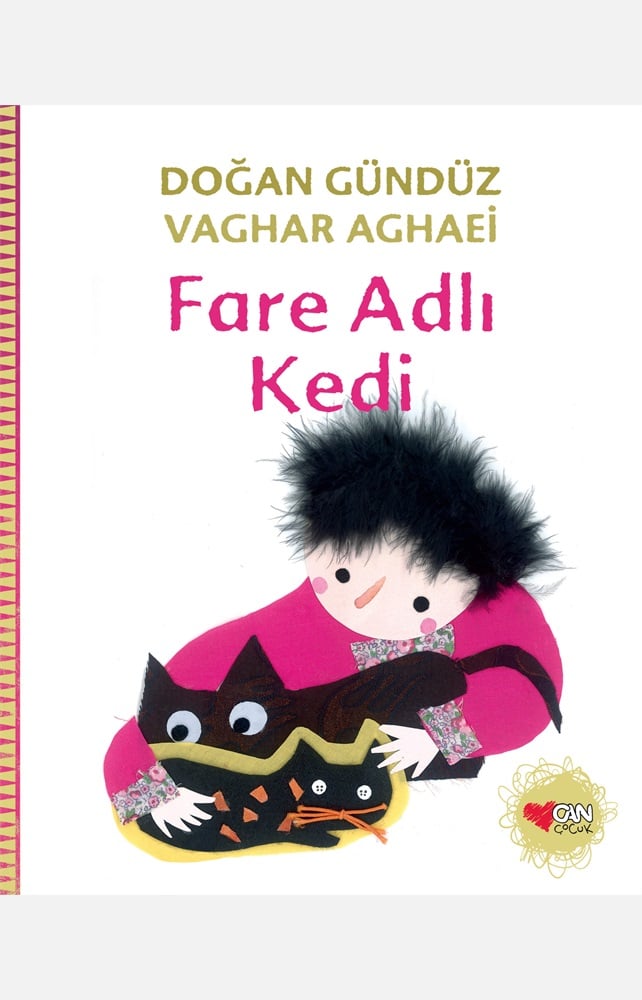 Fare Adlı Kedi - Doğan Gündüz