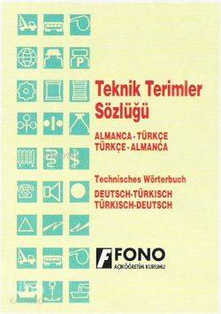 Almanca Teknik Terimler Sözlüğü