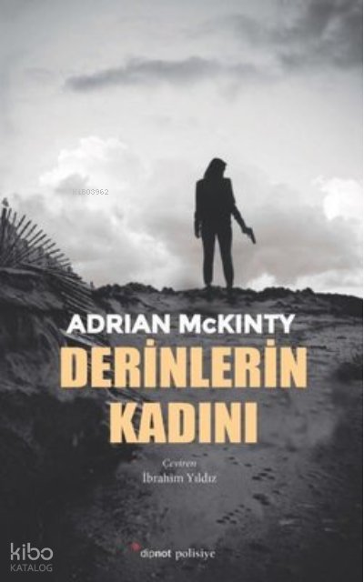 Derinlerin Kadını - Adrian McKinty