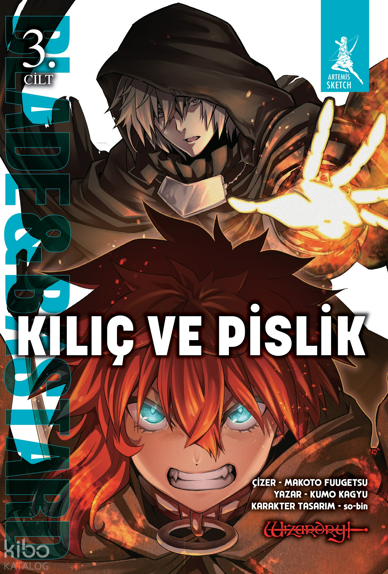 Kılıç ve Pislik - 3. Cilt