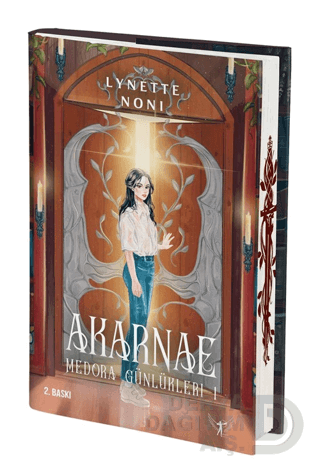 AKARNAE - 1 CİLTLİ