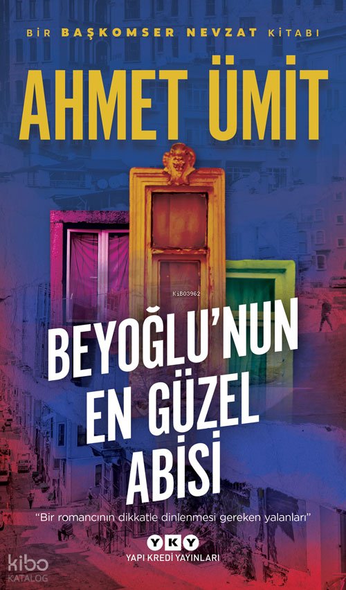 Beyoğlu'nun En Güzel Abisi