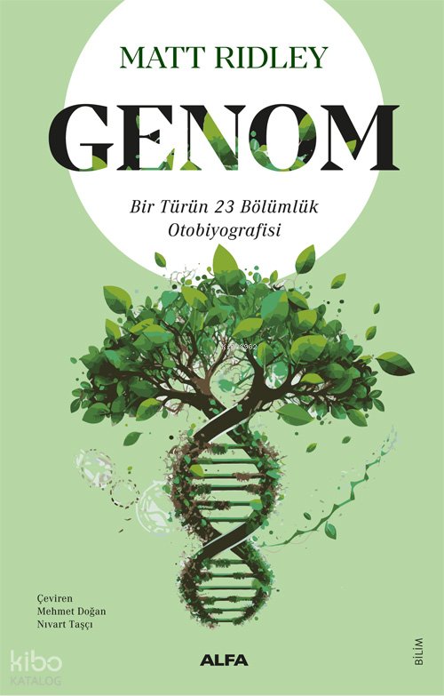 Genom - Matt Ridley
