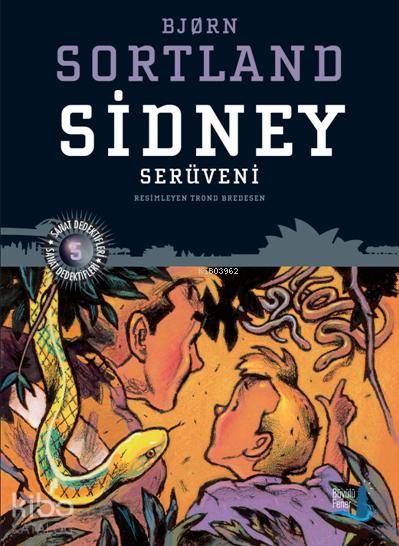 Sidney Serüveni - Bjorn Sortland