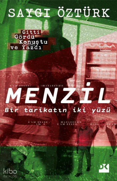 Menzil - Saygı Öztürk