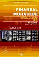 Uygulamacılar İçin Finansal Muhasebe - Kolektif1 