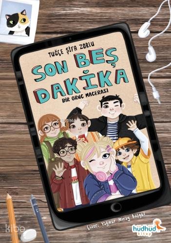Son Beş Dakika - Tuğçe Şifa Zorlu