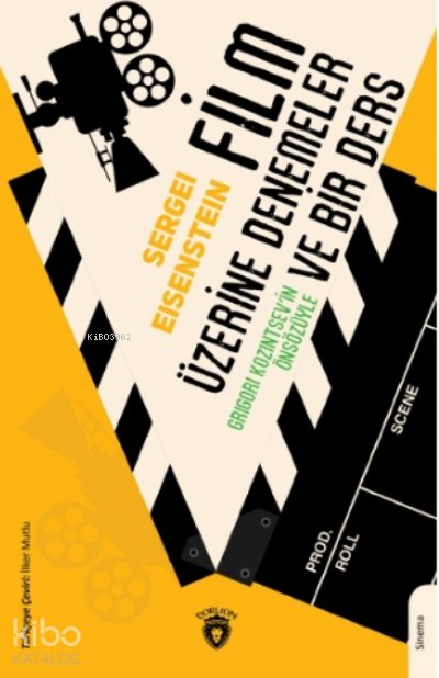 Film Üzerine Denemeler ve Bir Ders