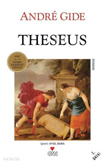 Theseus - Andre Gide