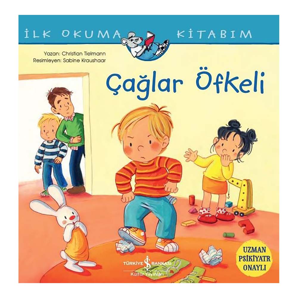 ÇAĞLAR ÖFKELİ