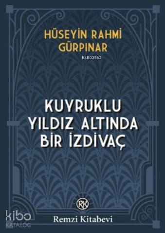 Kuyruklu Yıldız Altında Bir İzdivaç