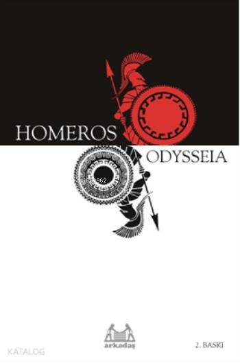 Odysseia - Homeros