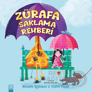 ZÜRAFA SAKLAMA REHBERİ