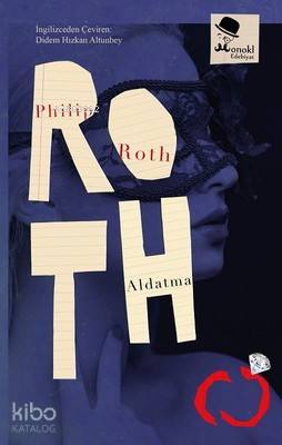 Aldatma - Philip Roth