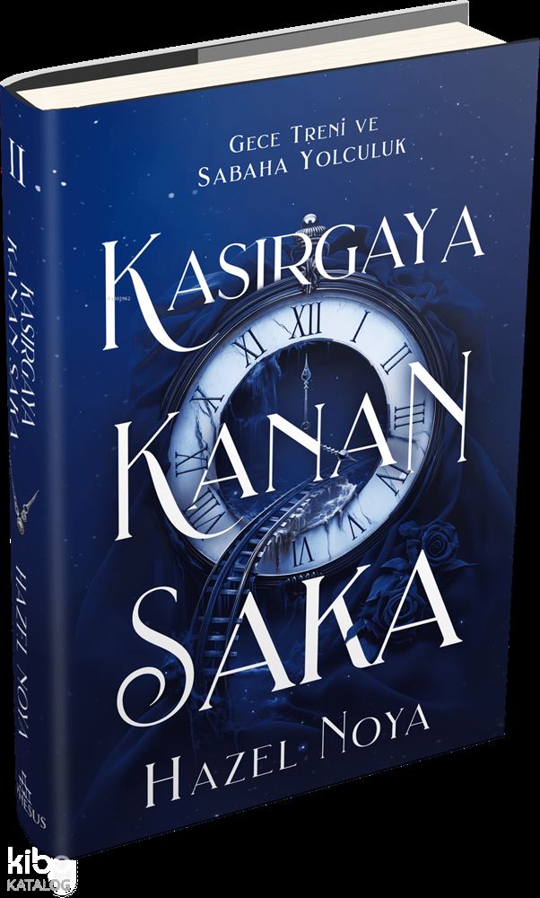KASIRGAYA KANAN SAKA - 2 CİLTLİ