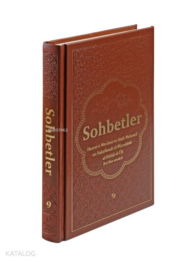 Sohbetler 9. Cilt - Deri