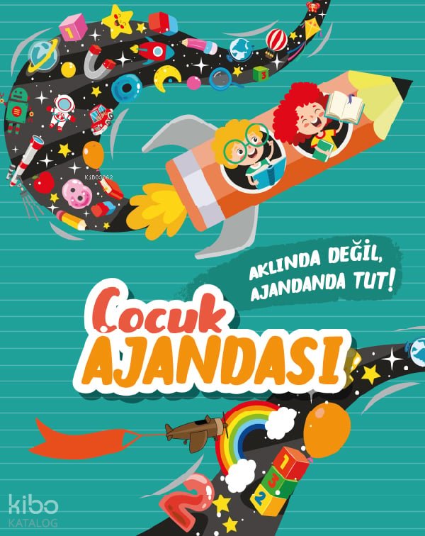 Çocuk Ajandası - Dilek Cesur