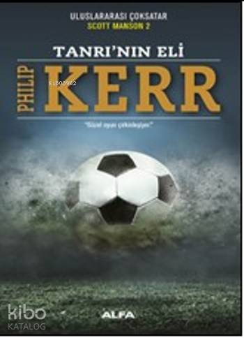 Tanrı'nın Eli - Philip Kerr