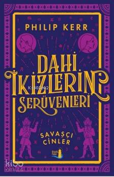 Dahi İkizlerin Serüvenleri - Philip Kerr