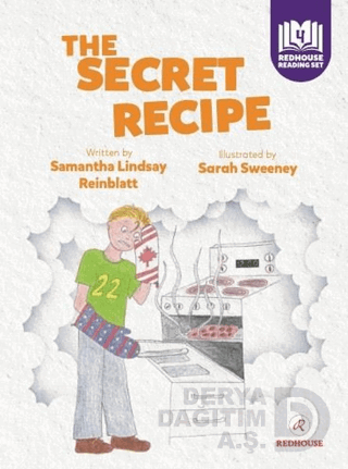 THE SECRET RECIPE
