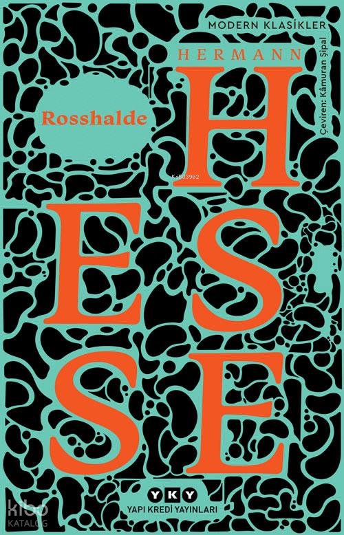 Rosshalde - Hermann Hesse