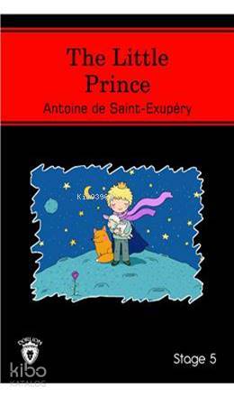 The Little Prince - Antoine de Saint-Exupery