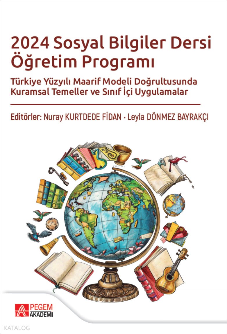 2024 Sosyal Bilgiler Dersi Öğretim Programı