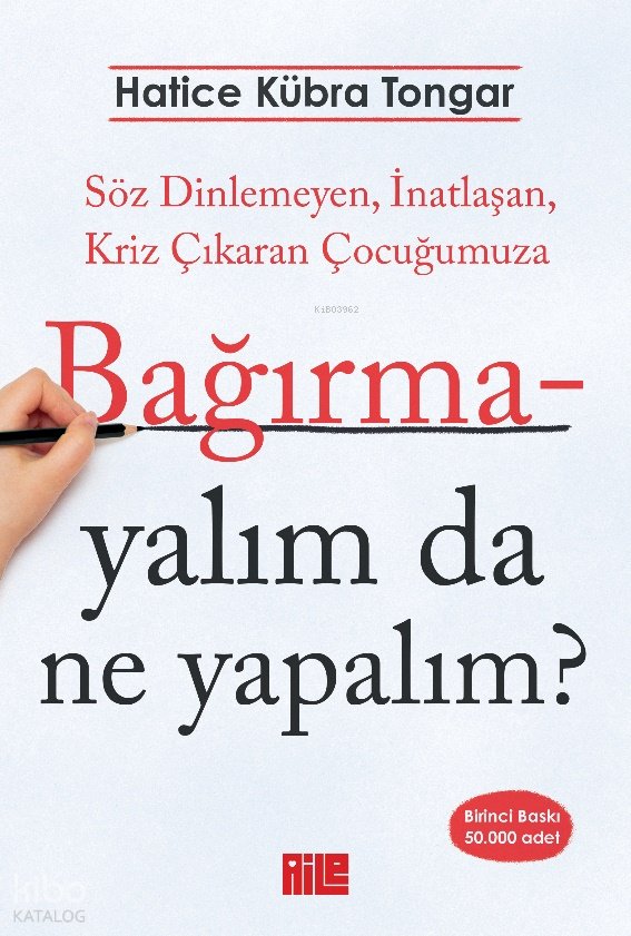 Bağırmayalım da Ne Yapalım? - Hatice Kübra Tongar