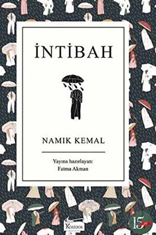 İNTİBAH - BEZ CİLT