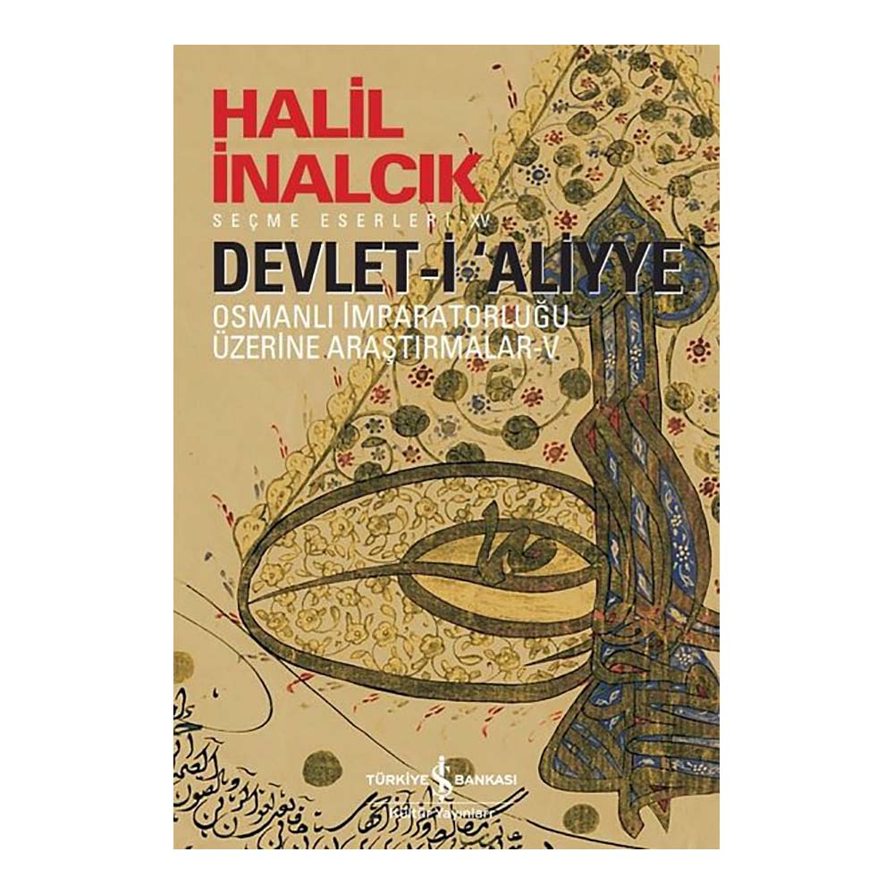 DEVLET - İ ALİYYE - 5 (KARTON KAPAK)